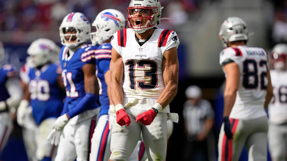 patriots lose top receiver to injury