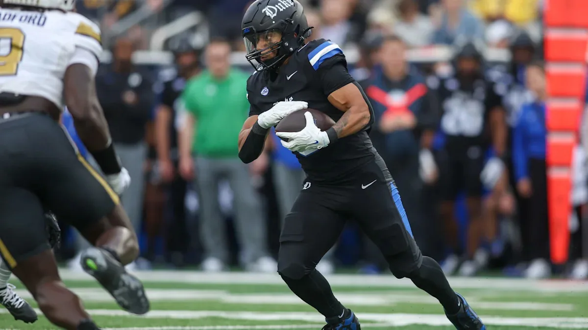 Duke Football Grades After Georgia Tech Loss