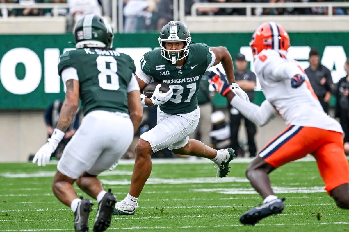 Michigan State Falls to Illinois in Overtime Thriller
