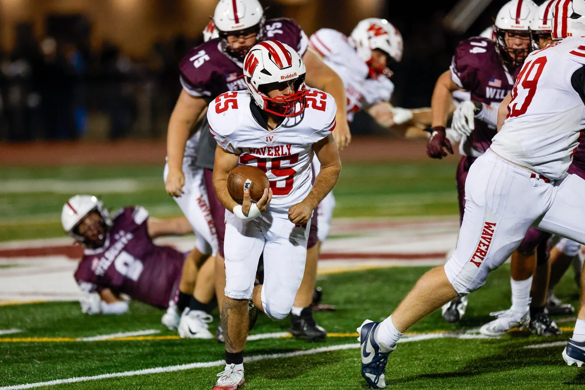 Waverly ends Johnson City's undefeated streak