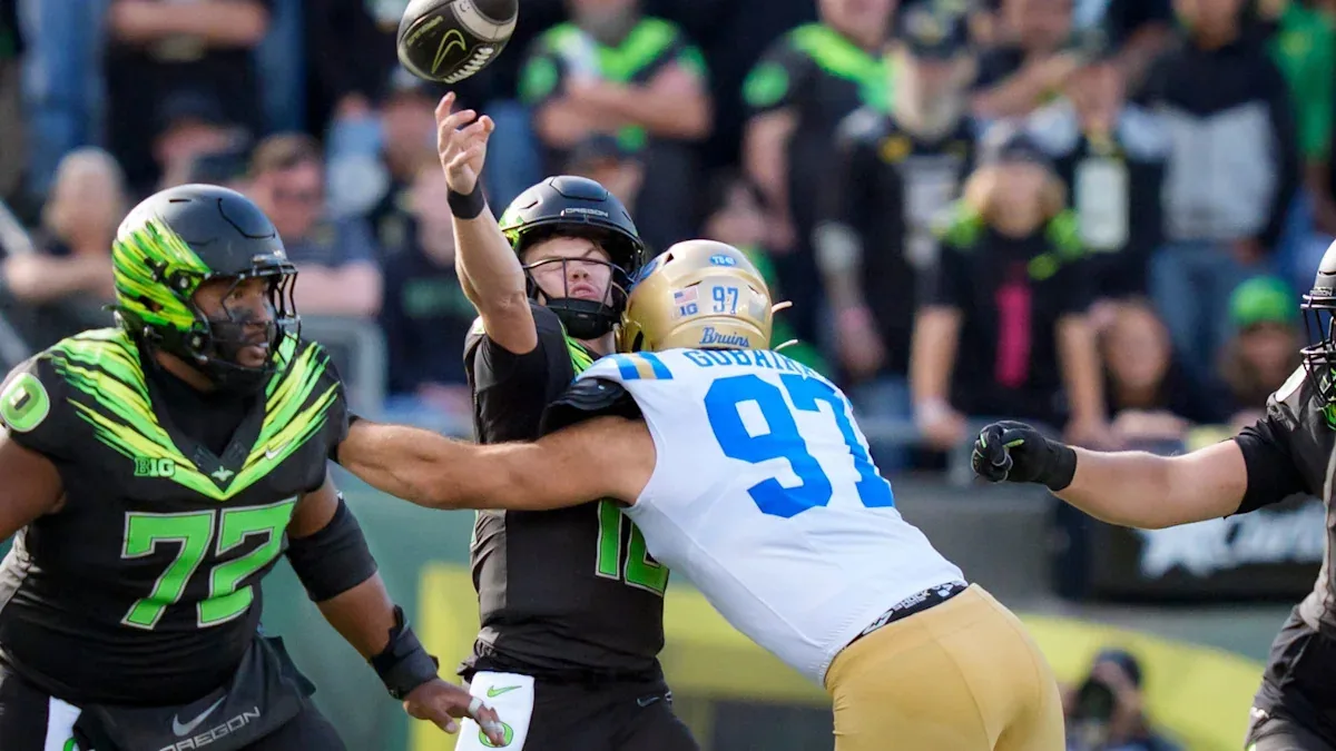 UCLA Beats Oregon in Overtime Thriller