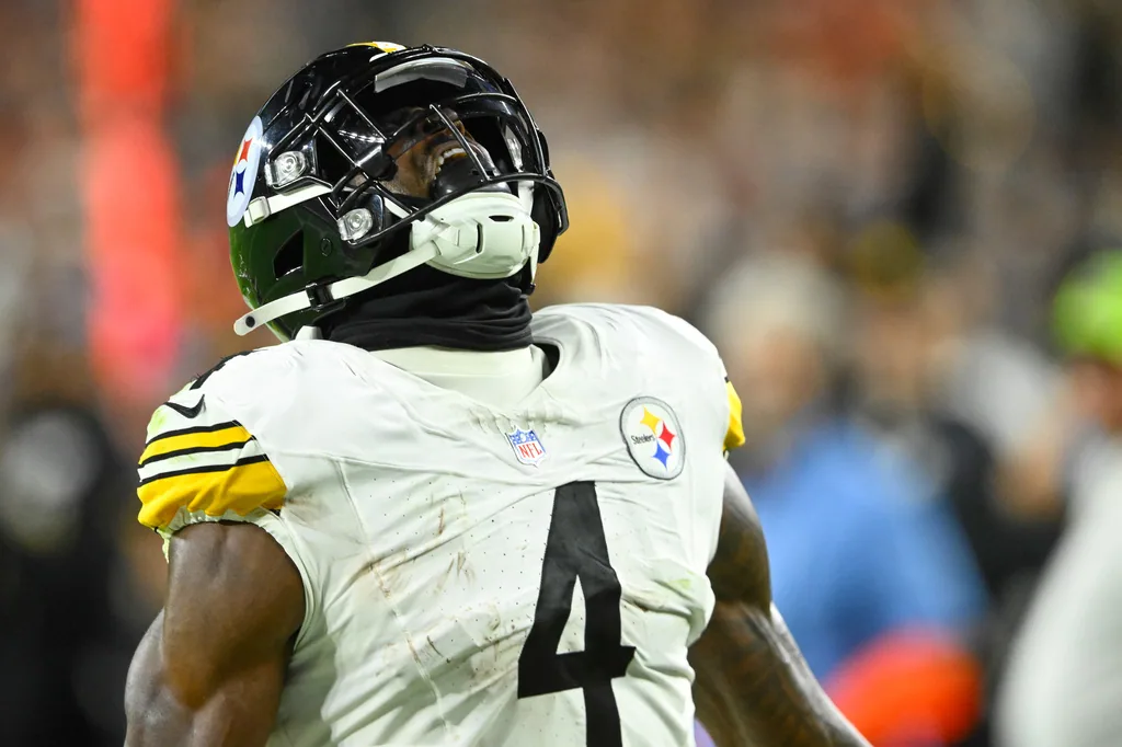 Steelers Fine Metcalf for Taunting