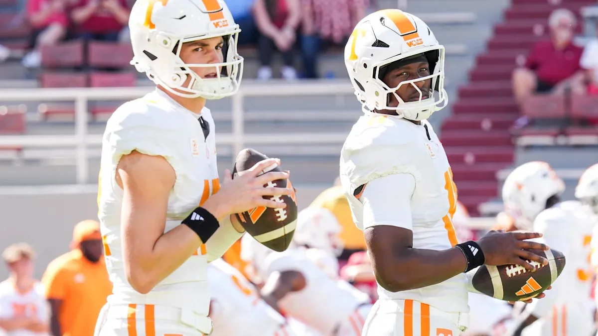 Tennessee QB injury update and QB competition