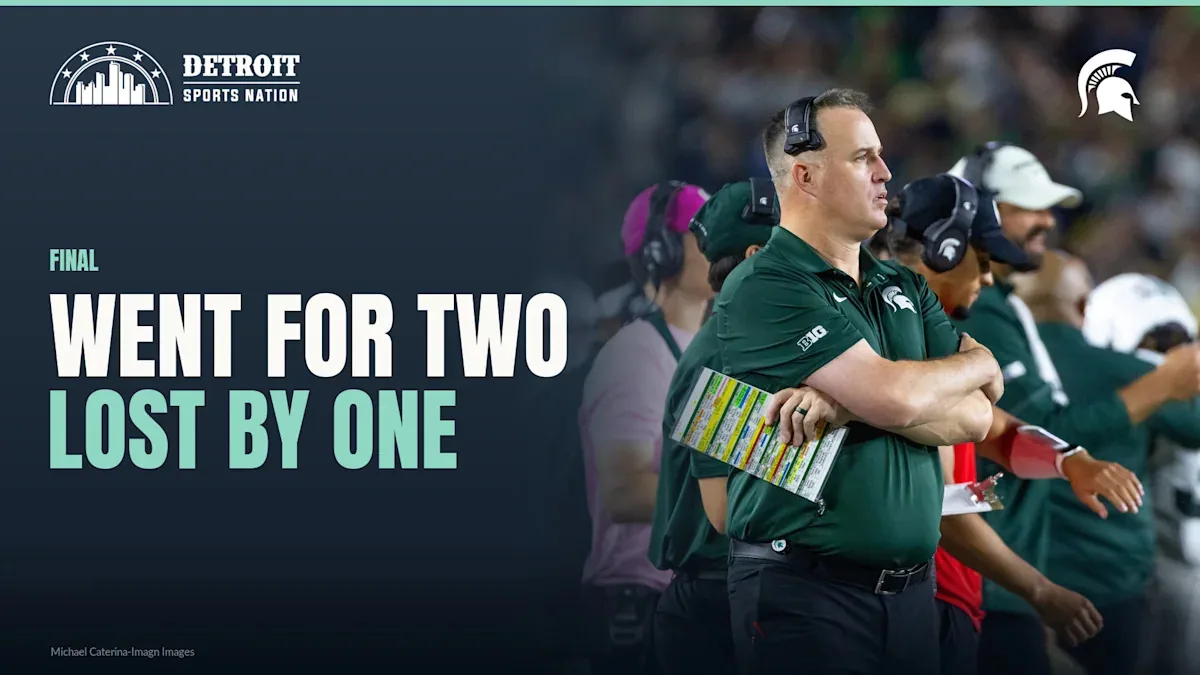 Illinois Ends Michigan State's Overtime Bid