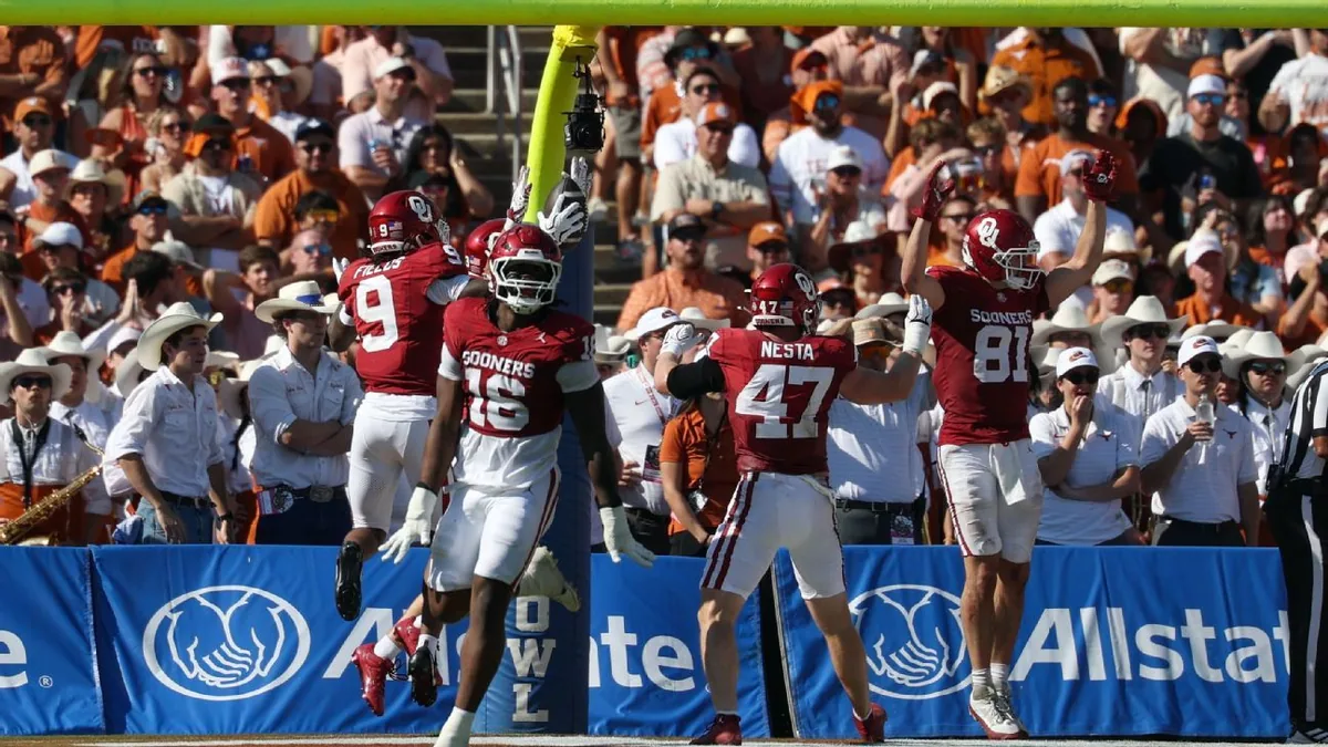 Oklahoma's win over Texas sparks rivalry tension