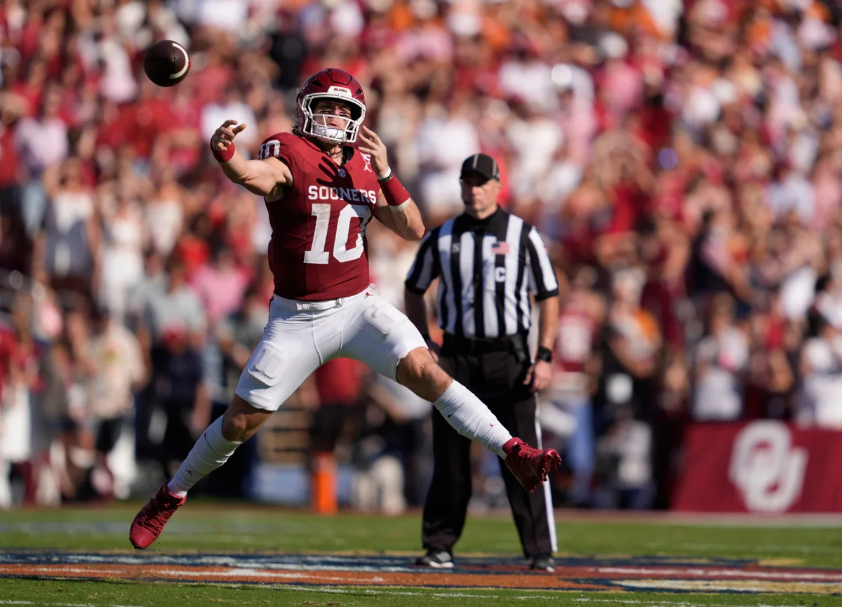 Oklahoma Beats Texas in Red River Showdown