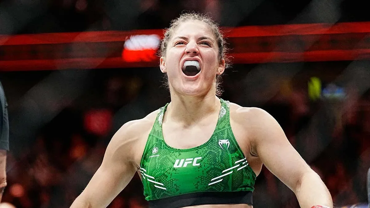Godinez Beats Souza at UFC Vegas 122