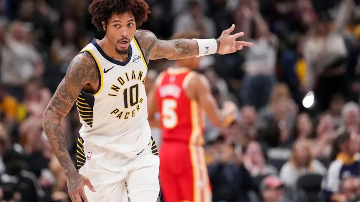 Oubre replaces Haliburton in Pacers preseason game