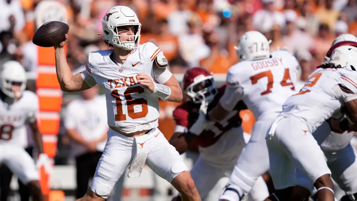 multiple five-star QBs underperform in early workouts