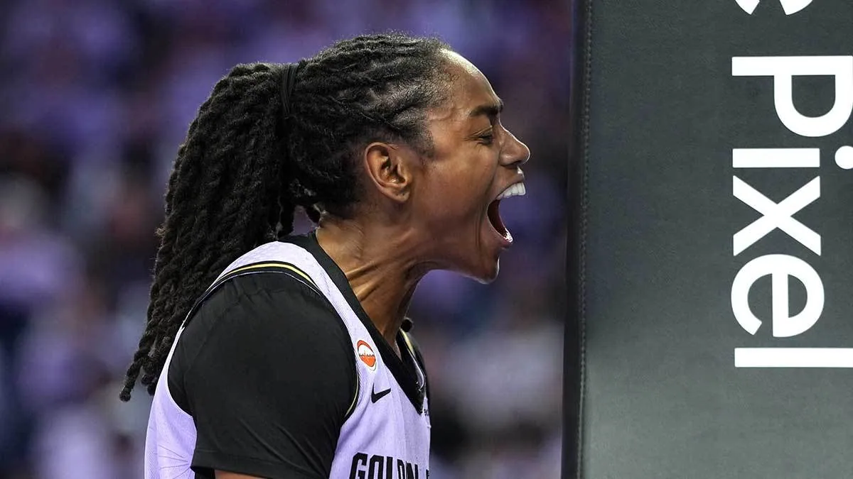 Valkyries advance to WNBA Finals