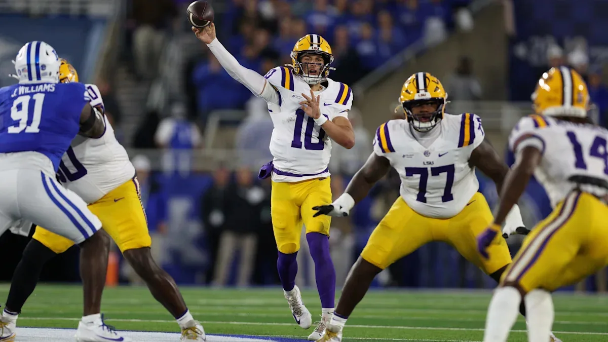 Colts Scouted 2027 Draft Pros In Week 6