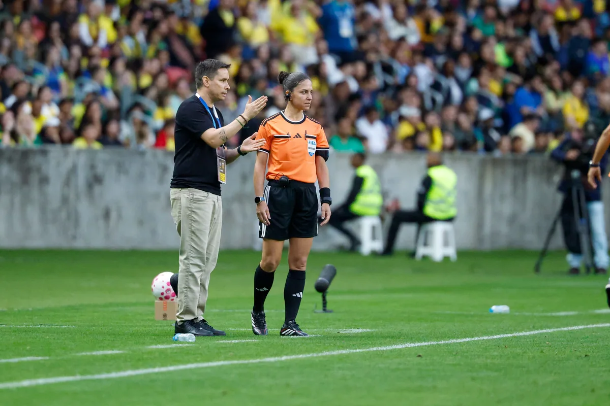 Brazil women beat Argentina in Porto Alegre