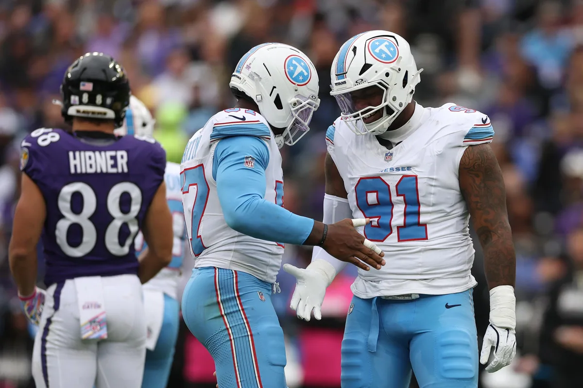 Titans' morale low ahead of Texans clash