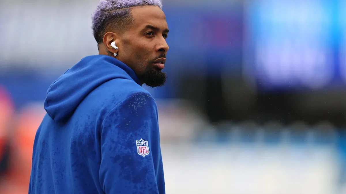 Beckham's number revealed for Vikings
