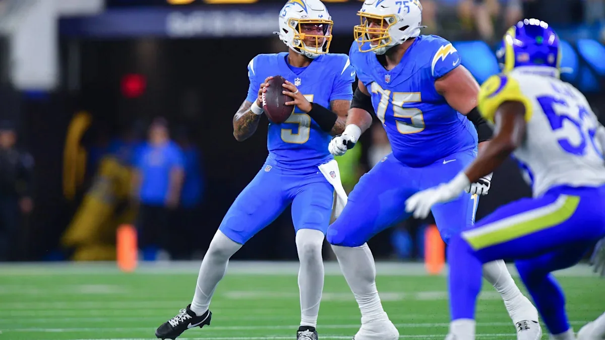 Chargers place Lance on IR, make multiple roster changes
