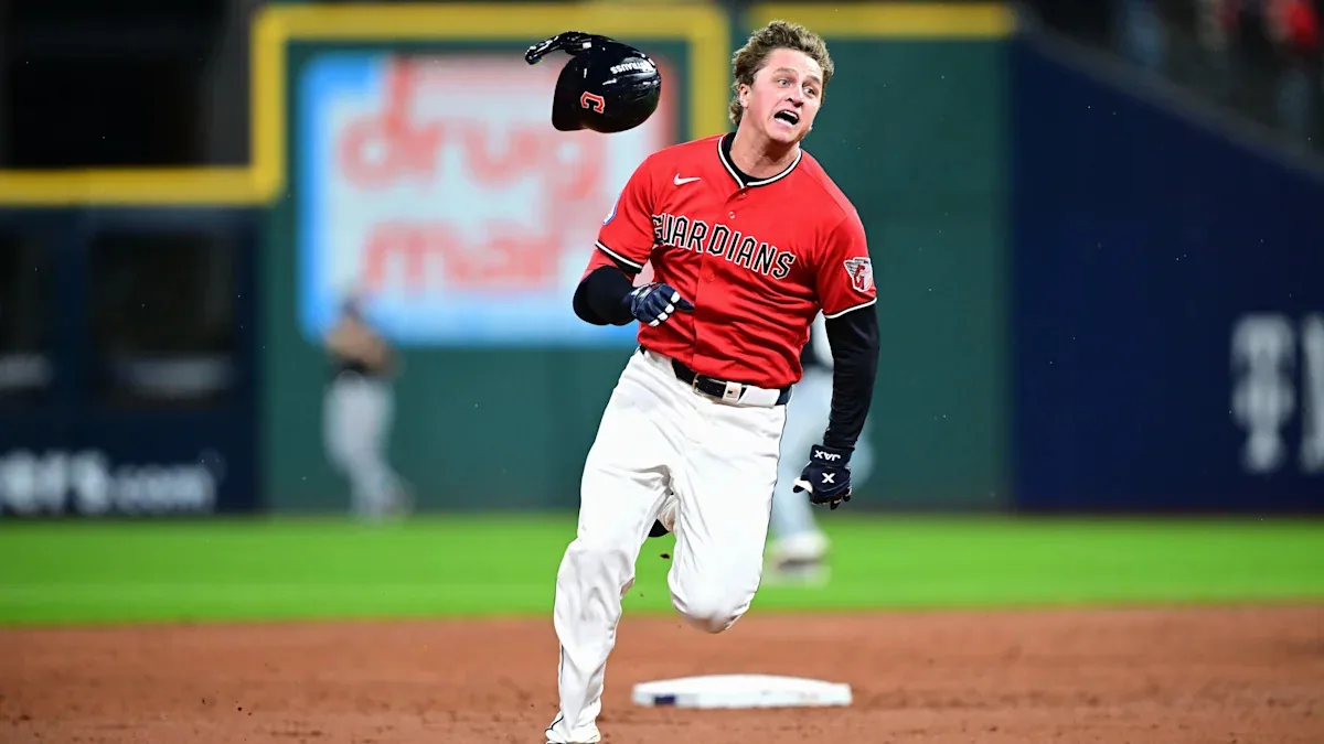 Guardians to face Rays in ALCS