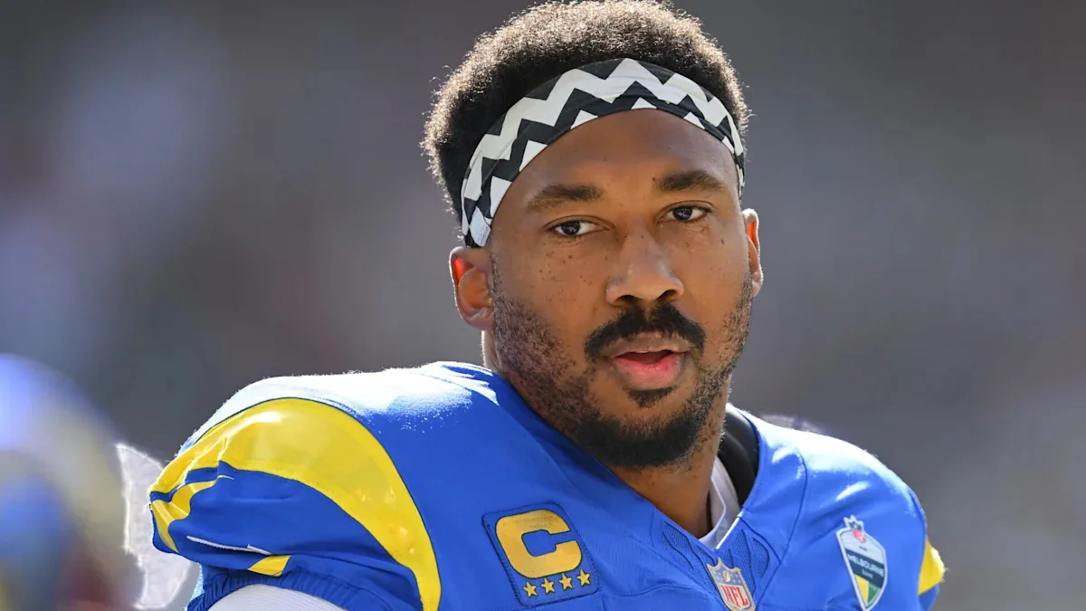Rams delay Myles Garrett's return to practice