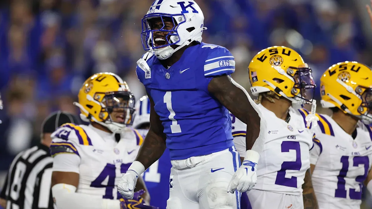Kentucky wins overtime thriller against LSU