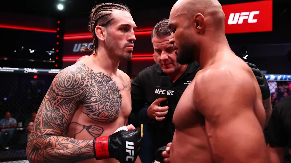 Allen ends Duncan's night with fifth-round choke