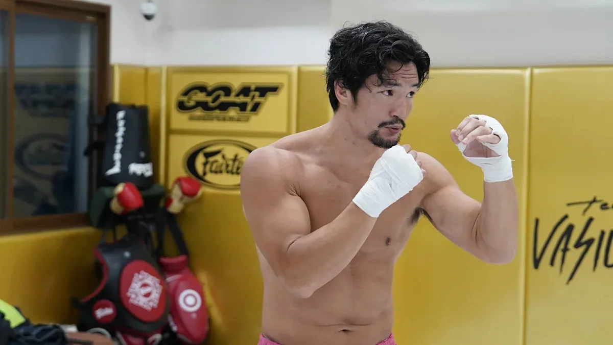 Matsukura to fight at ONE SAMURAI 4