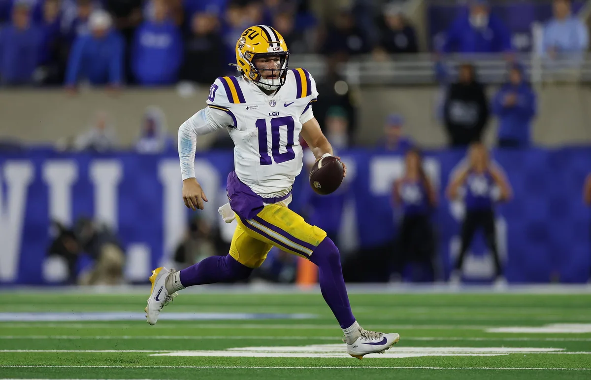 LSU loses to Kentucky in overtime