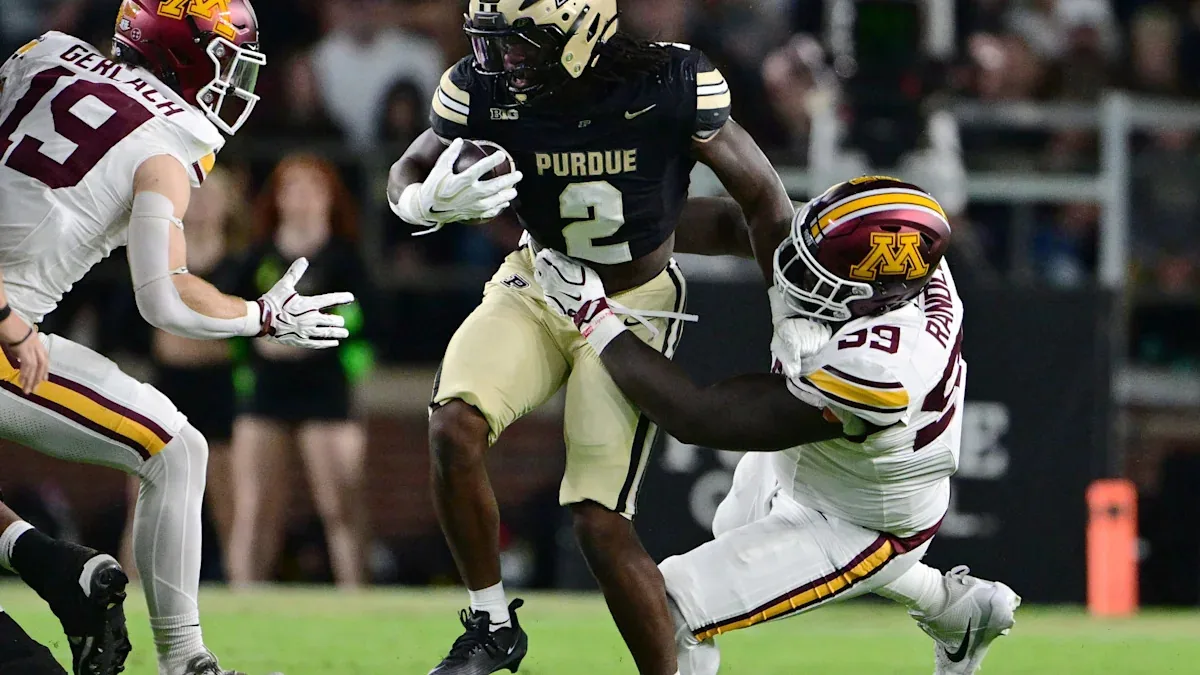 Purdue beats Minnesota in three-phase performance
