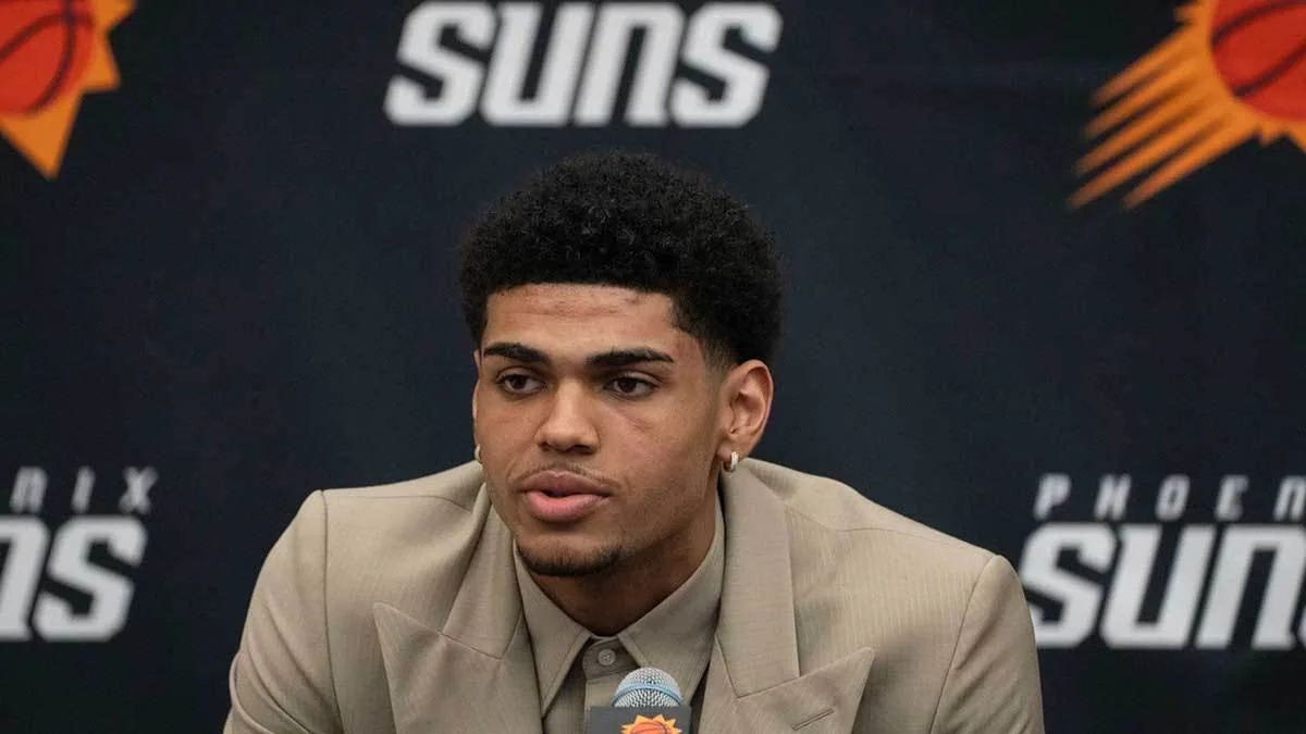Suns target Peat with early draft pick