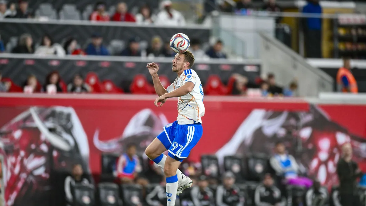 San Diego FC Loses 4-1 to Red Bull New York