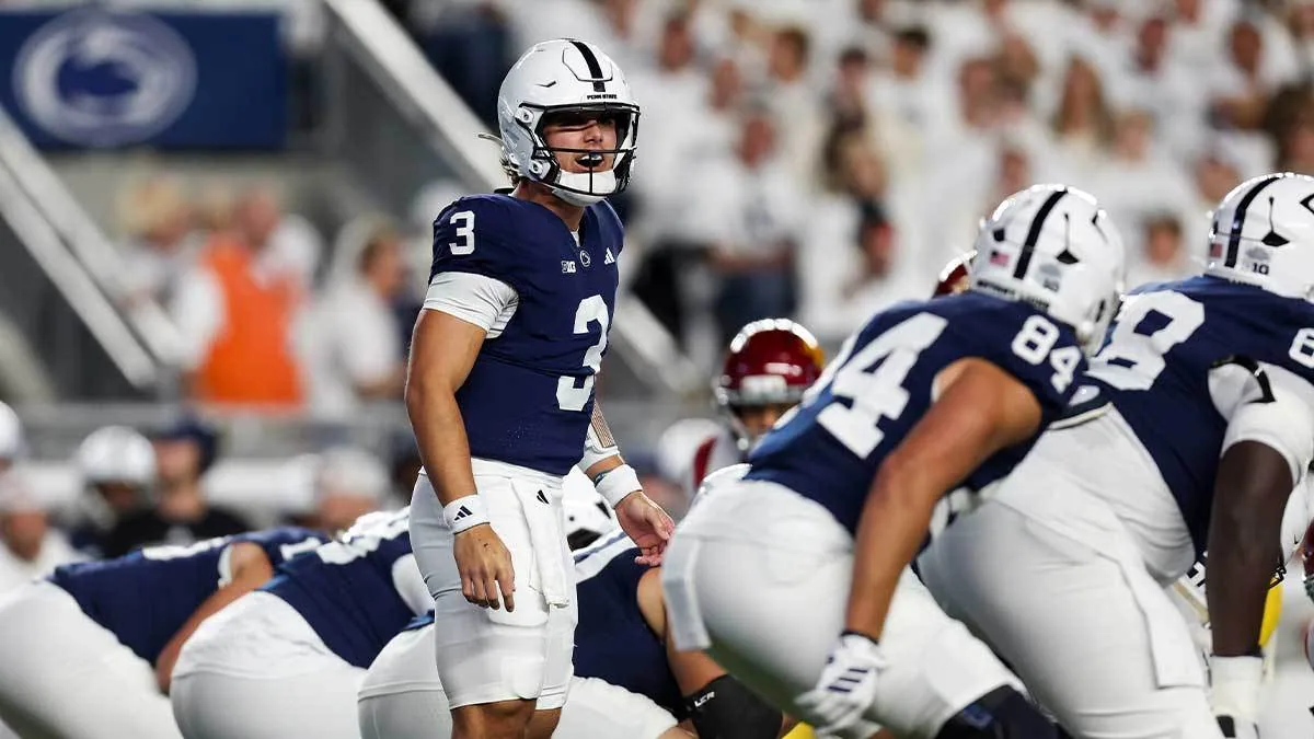 Penn State breaks Beaver Stadium attendance mark