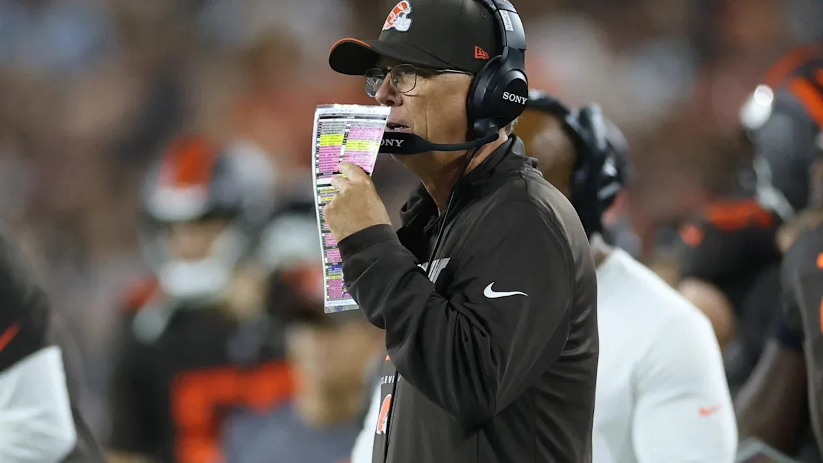 Monken cites timing for head coaching role