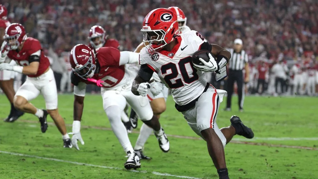 Georgia edges Alabama, Kentucky shocks LSU in Week 6