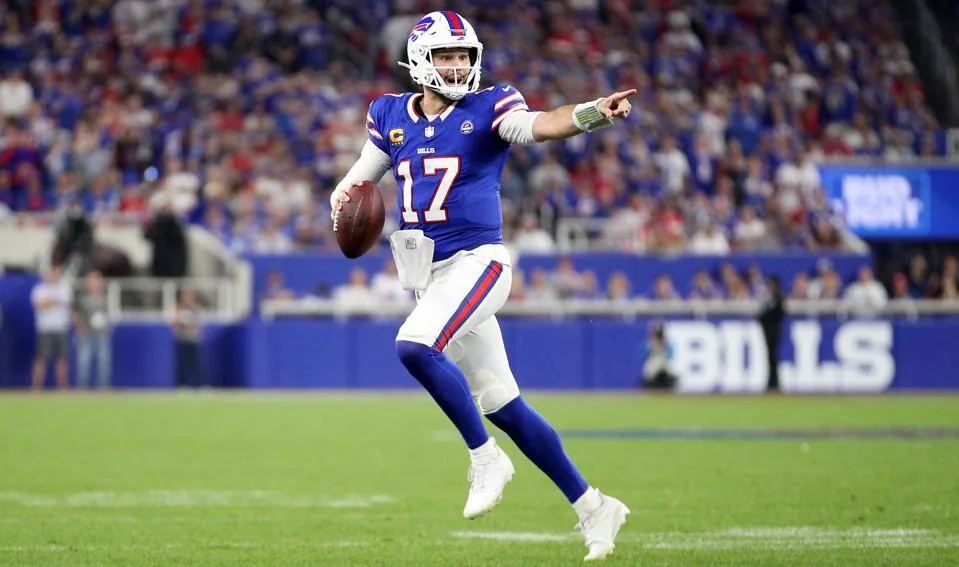 Bills Rams Monday Night Football SGP Picks