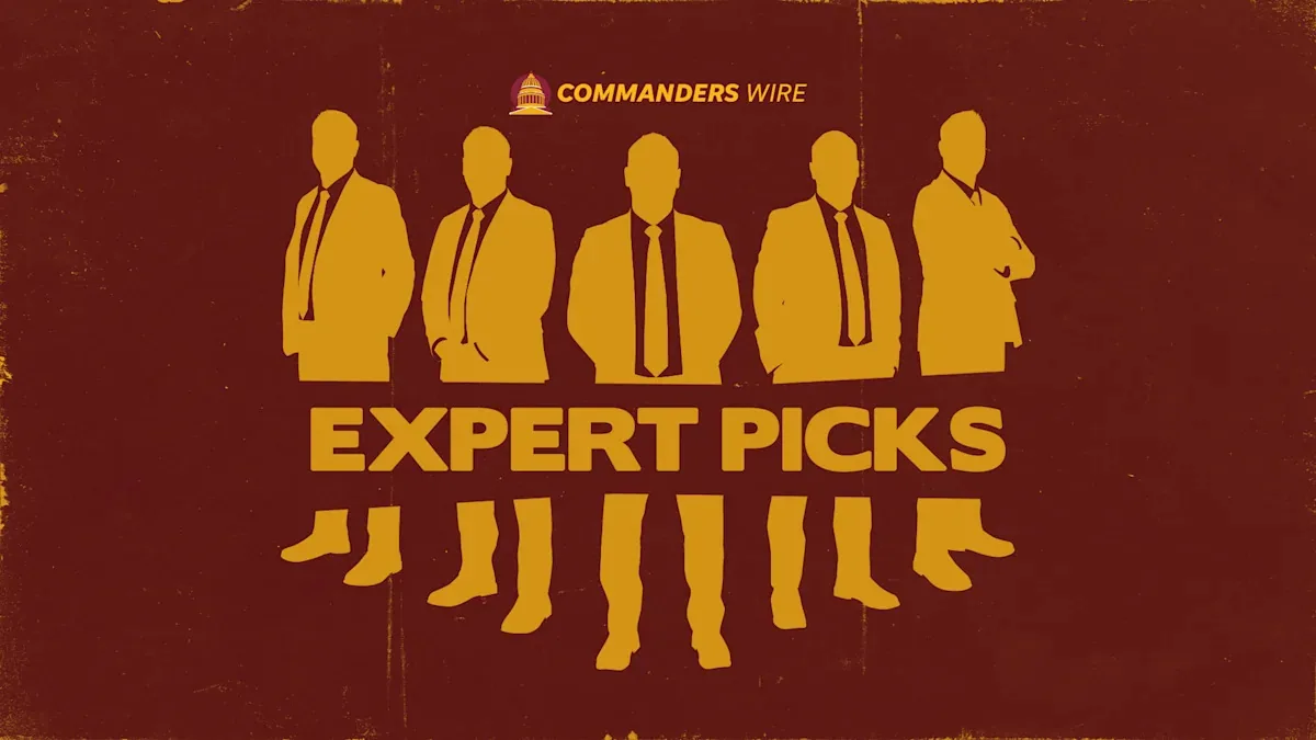 Commanders vs. Giants Week 5 picks from NFL experts