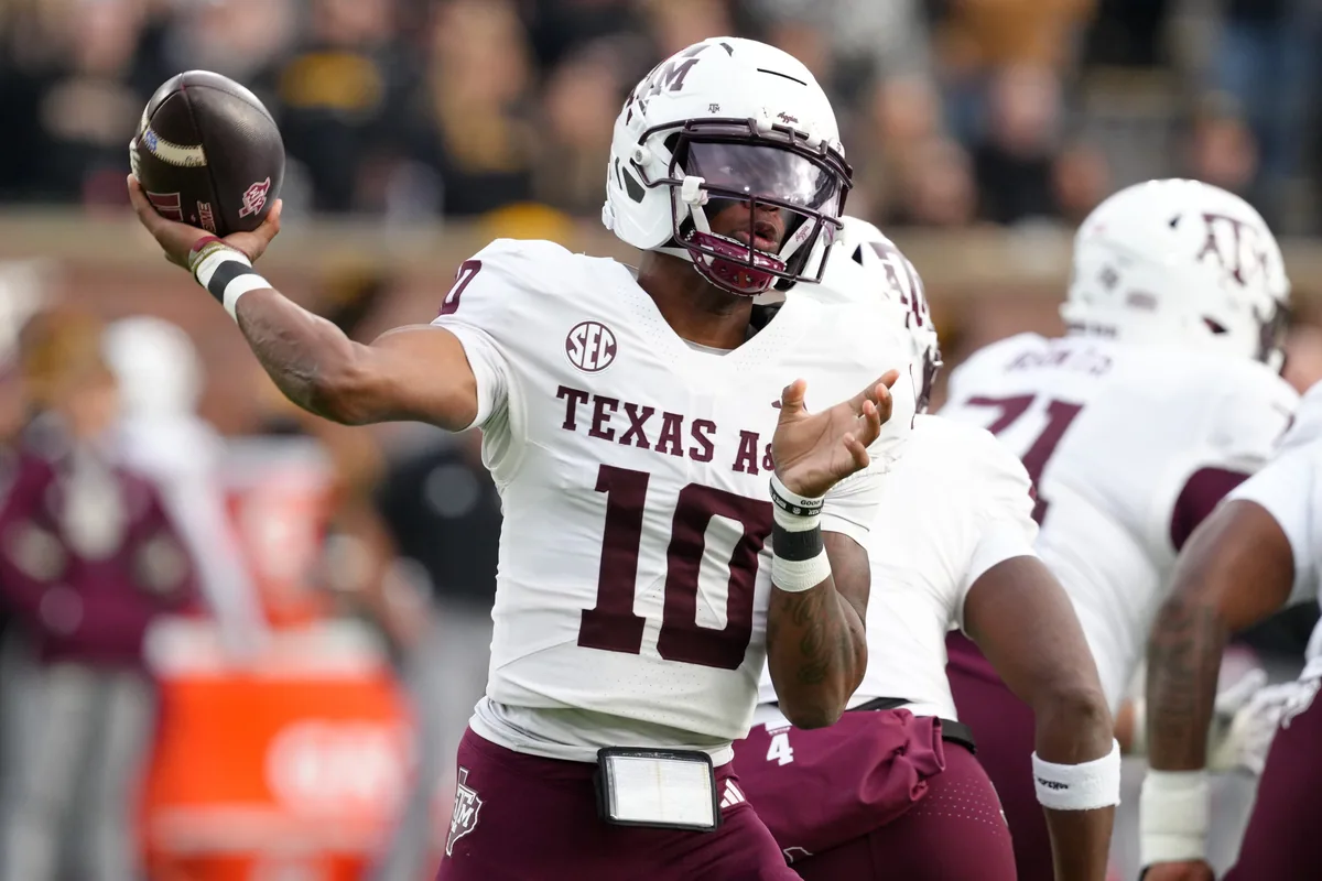Missouri Football Faces SEC Test Against Texas A&M