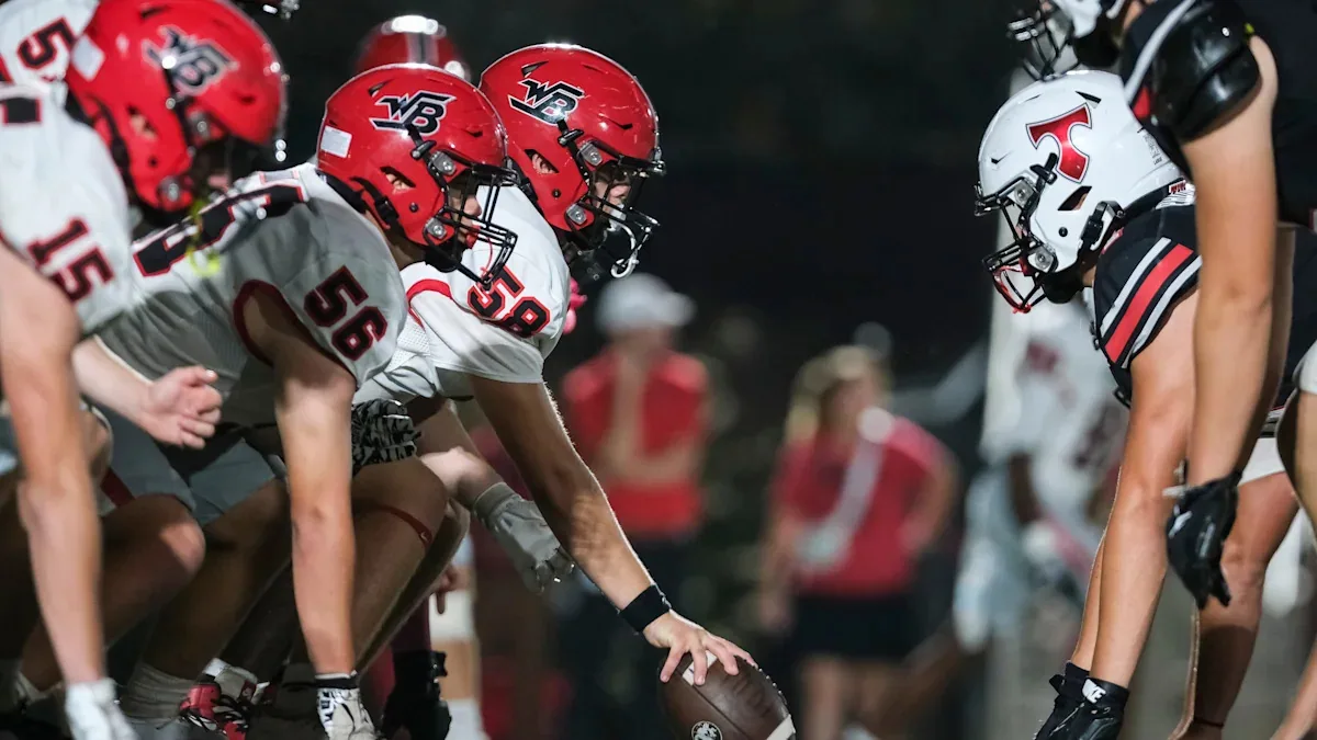 Athens-area high school football Week 8 results
