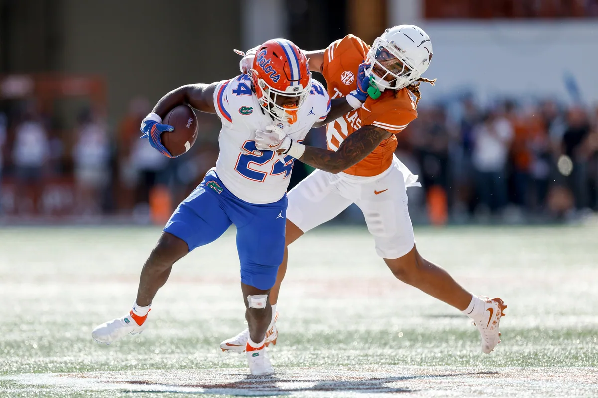 Texas to face Florida in ABC game