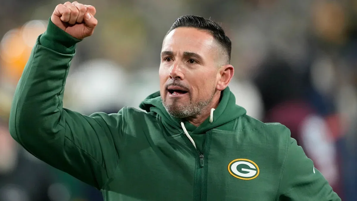 Packers head into Bears game with 12-3 record