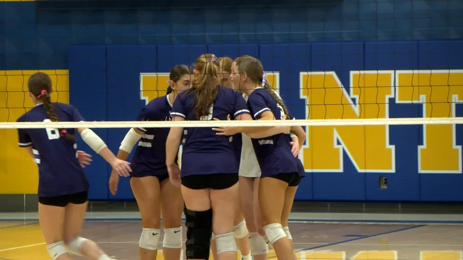 Champaign Central wins sectional semifinal