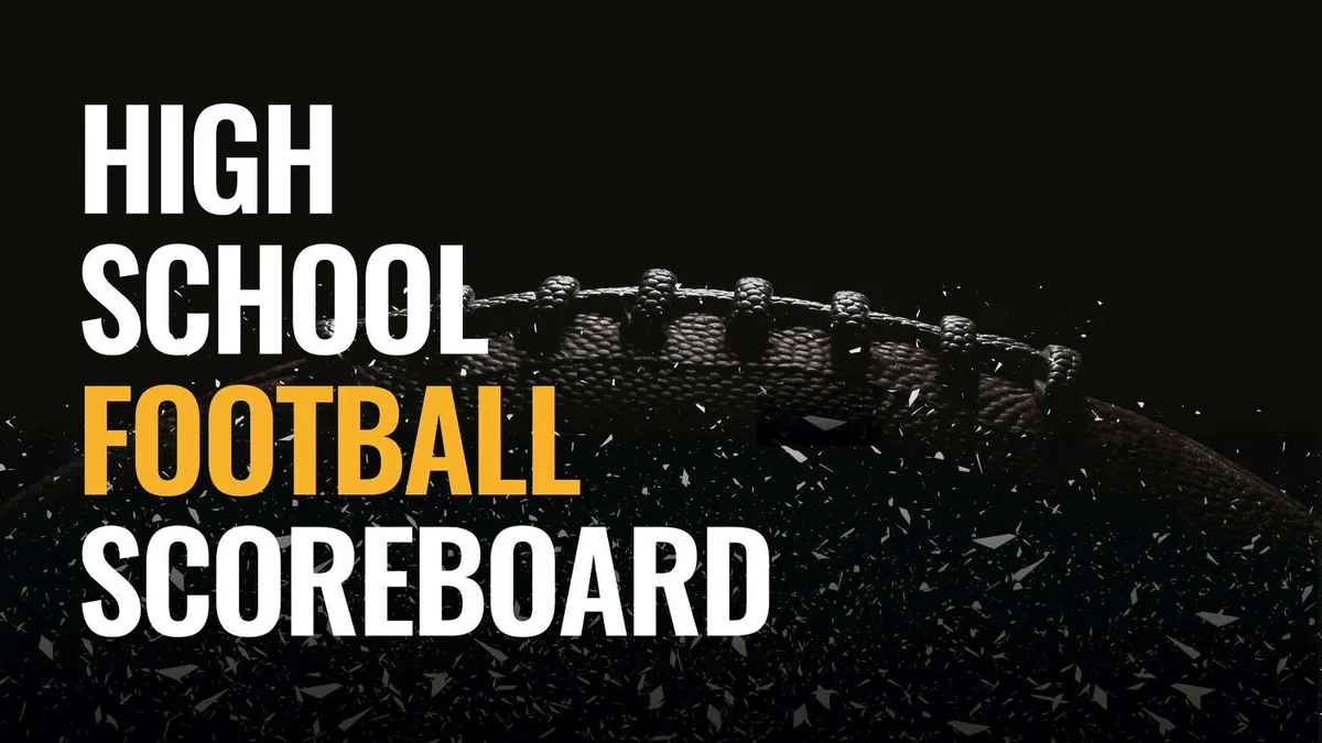 Texas high school football: Week 7 results