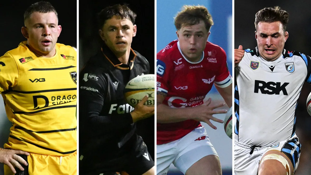 Ospreys and Scarlets secure wins in URC round three