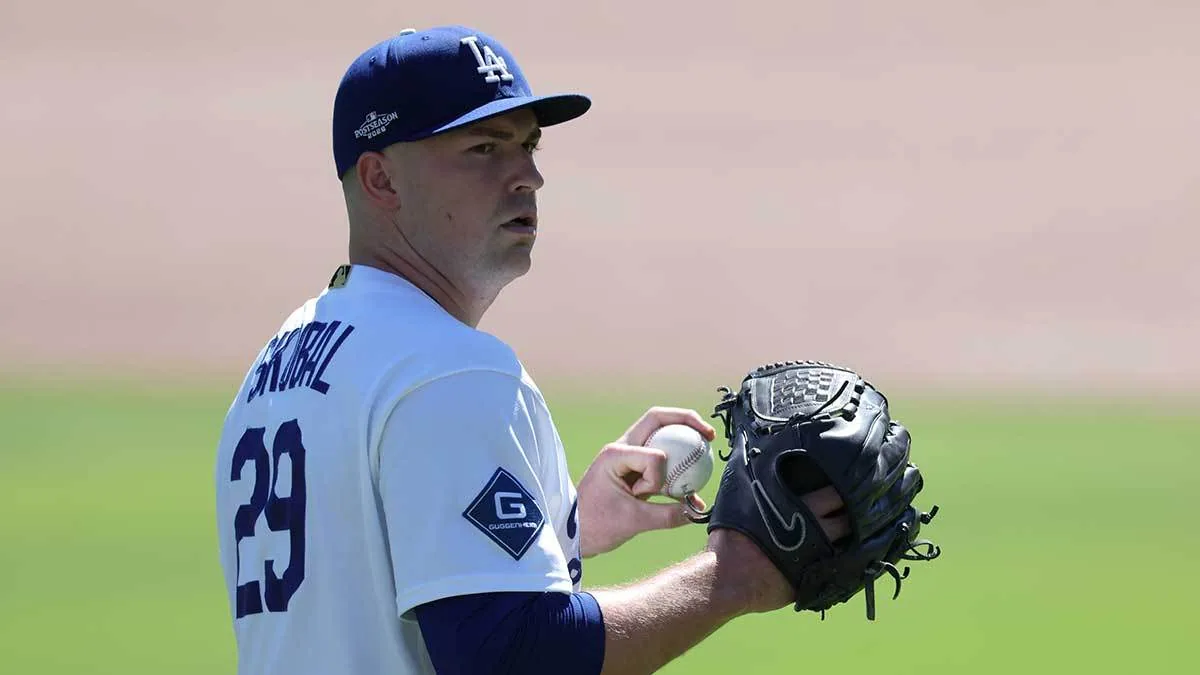 Dodgers to face Brewers in NLCS opener