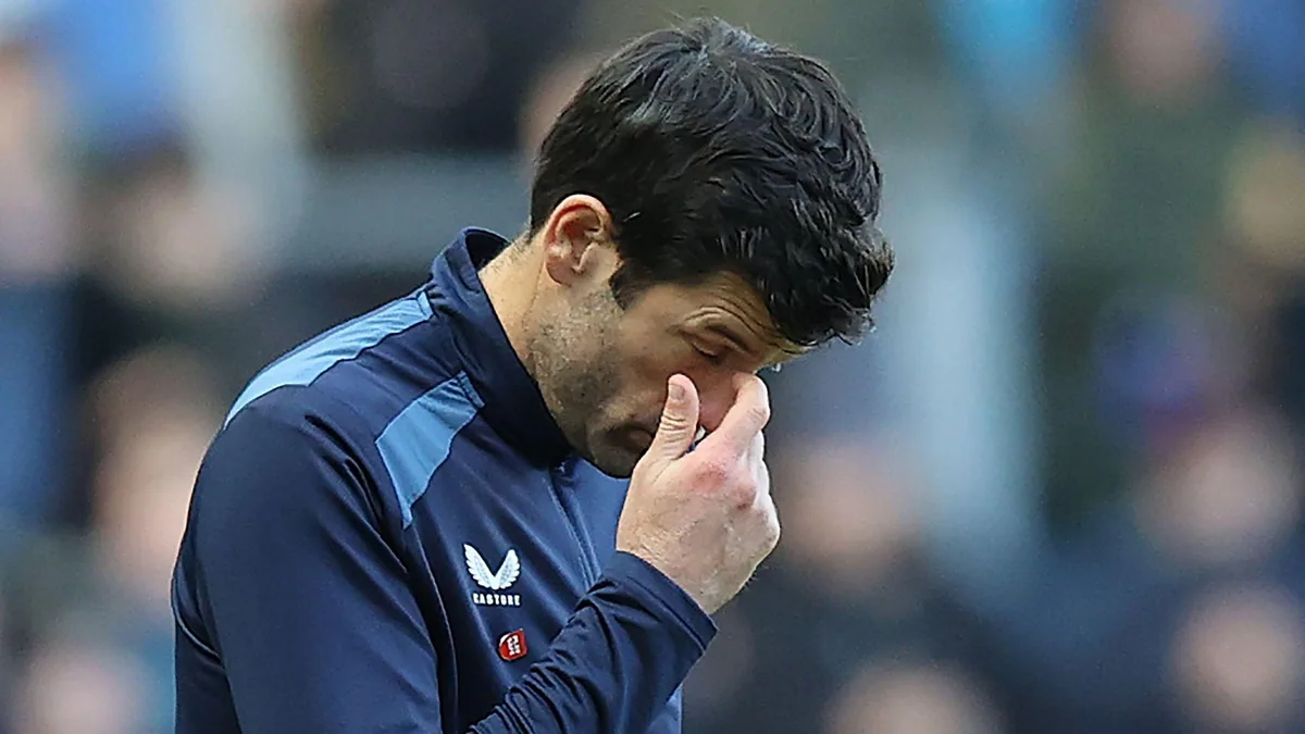 Cardiff manager criticizes team's performance in Blackburn loss