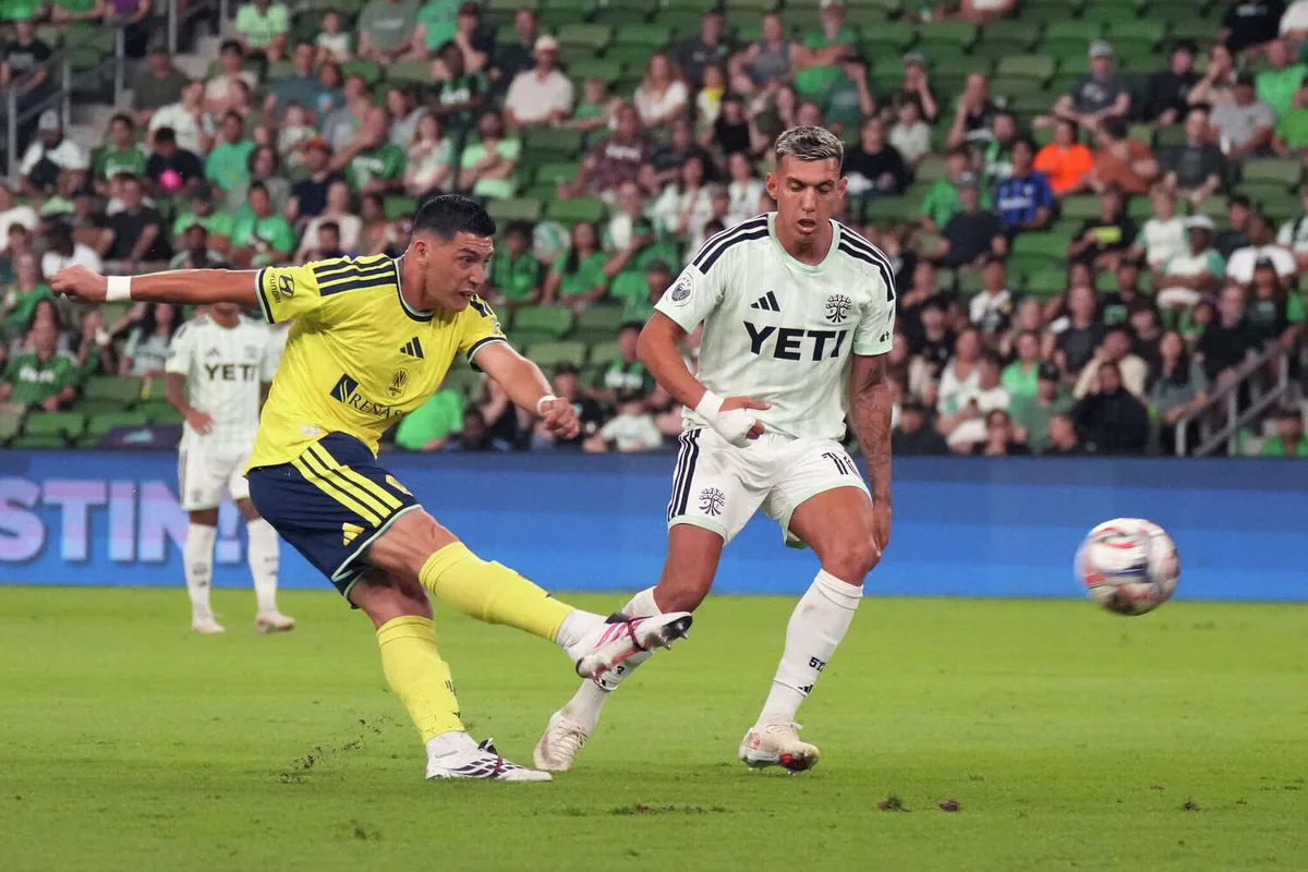 Austin FC loses 4-1 to Nashville SC