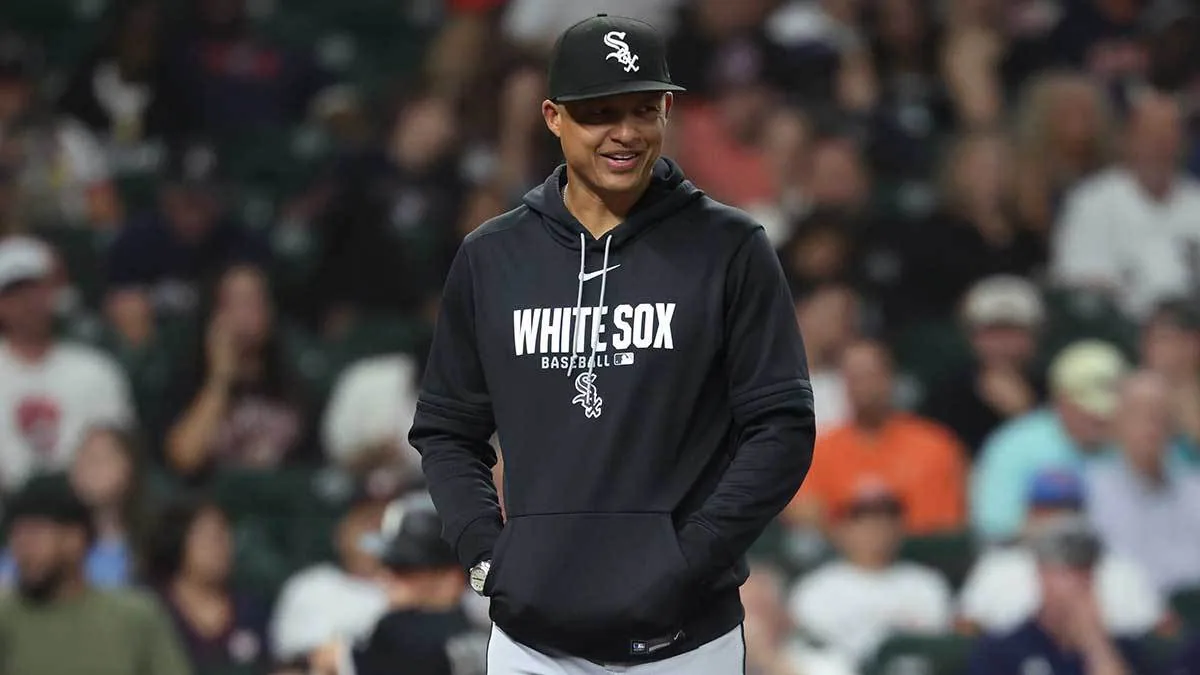 White Sox fall to Guardians in ALDS Game 5
