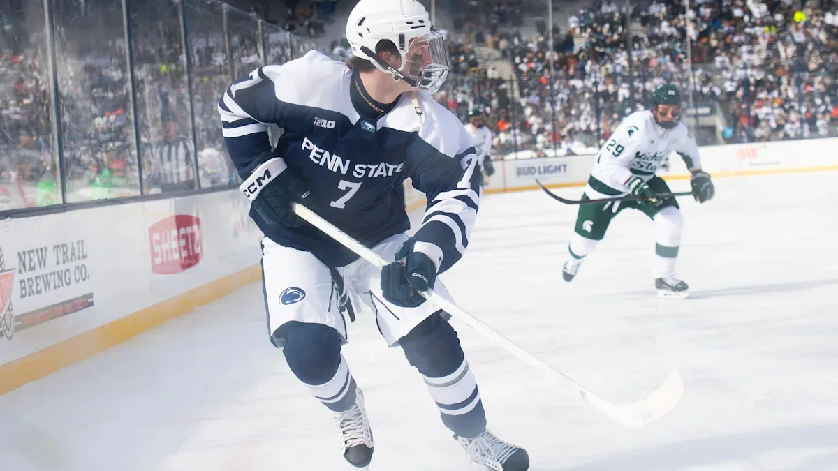 Penn State hockey falls to Sacred Heart in tournament opener