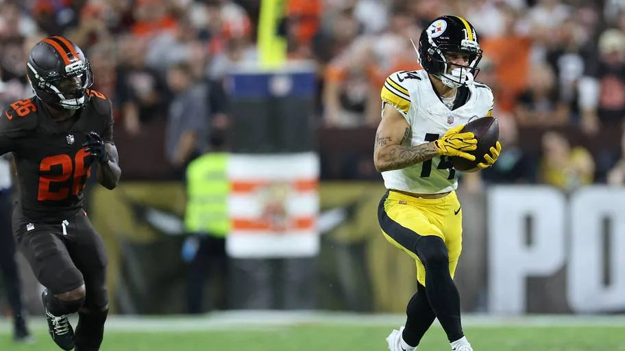 Fantasy Football: Wilson vs. Concepcion