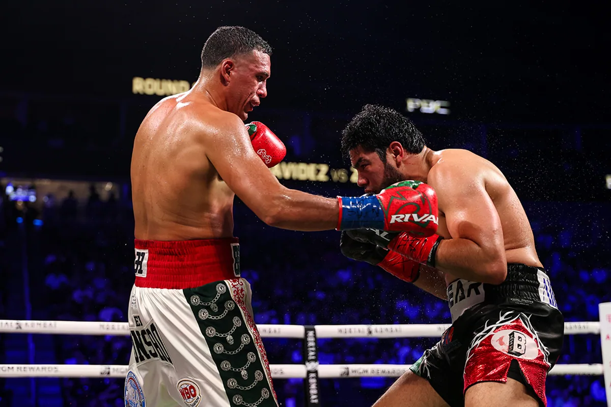 Benavidez to stay at cruiserweight