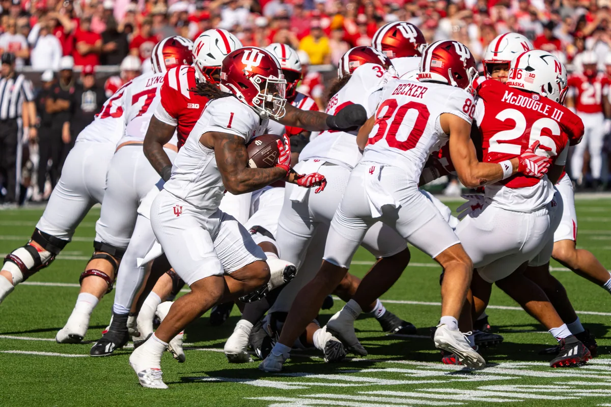 Big Ten Week 6 results shift standings