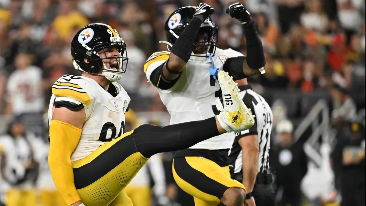 Steelers vs. Colts Week 5 Game Details Released