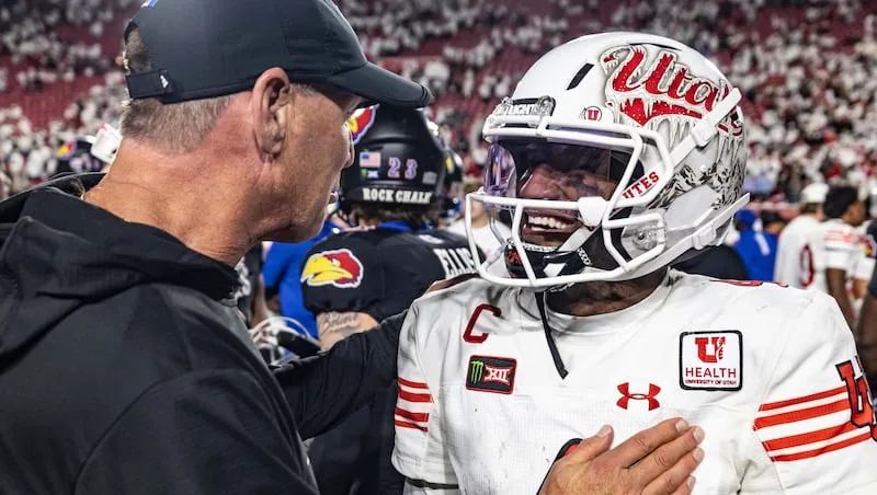 kansas coach leipold talks slow start, late surge vs utah